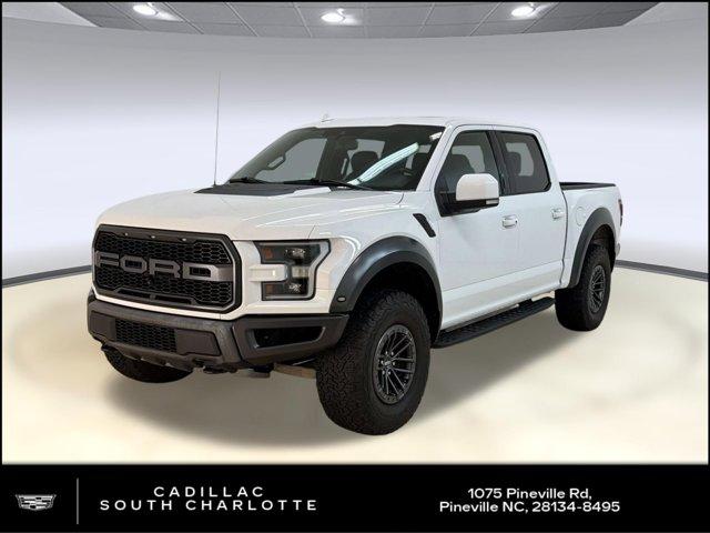 2020 Ford F-150 Vehicle Photo in PINEVILLE, NC 28134-8495