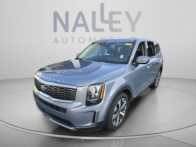 2021 Kia Telluride Vehicle Photo in Smyrna, GA 30080
