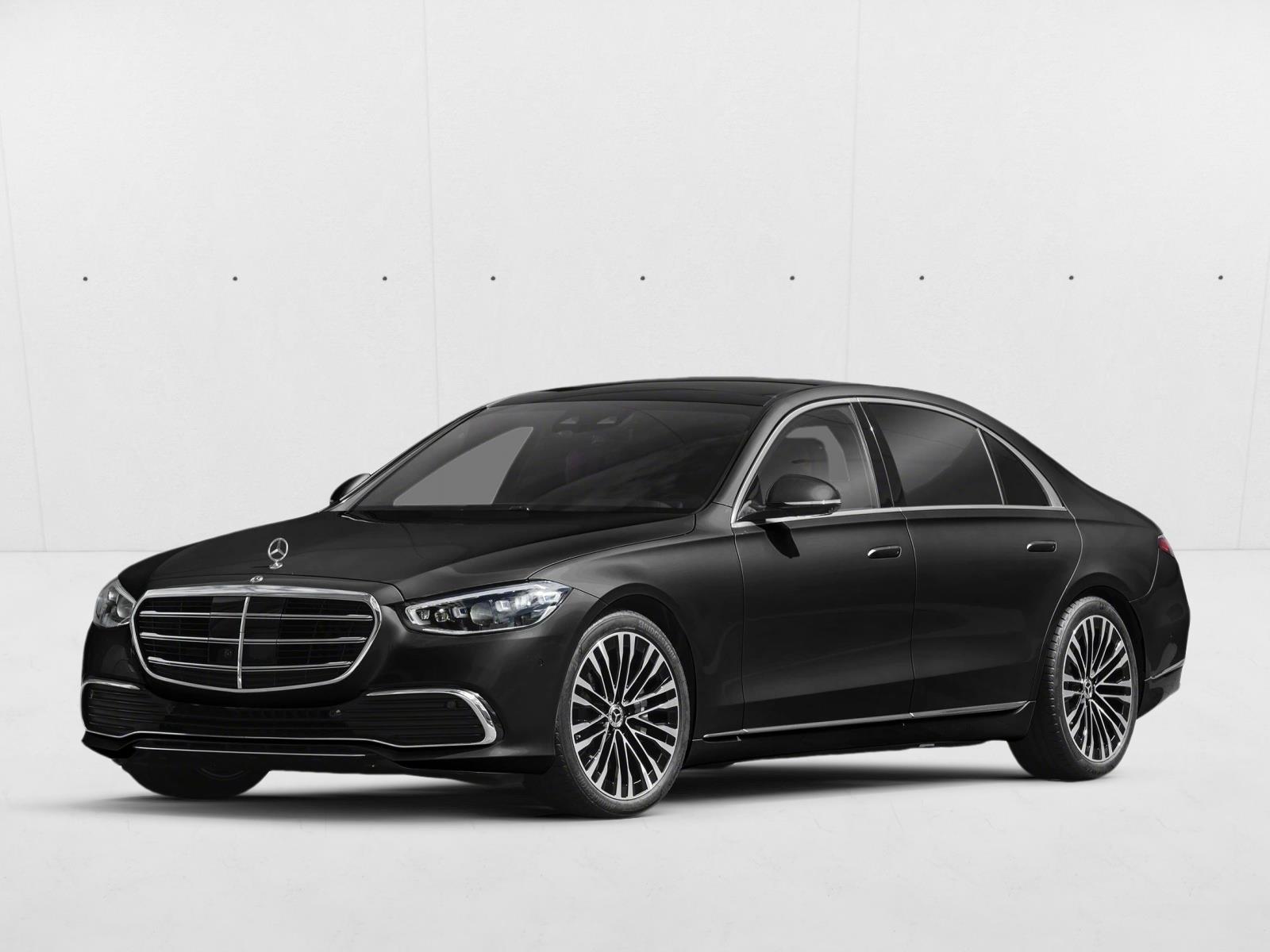 2022 Mercedes-Benz S-Class Vehicle Photo in Delray Beach, FL 33444