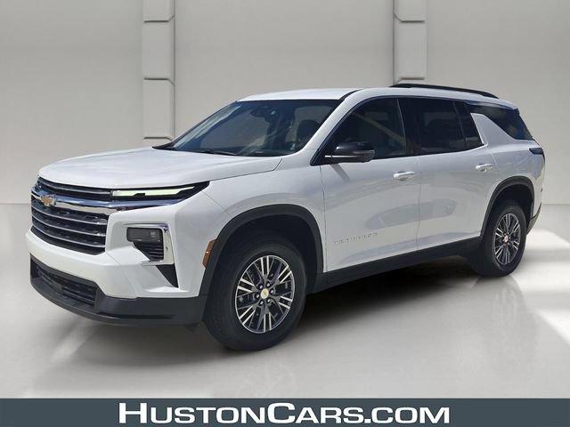 2026 Chevrolet Traverse Vehicle Photo in AVON PARK, FL 33825-2637