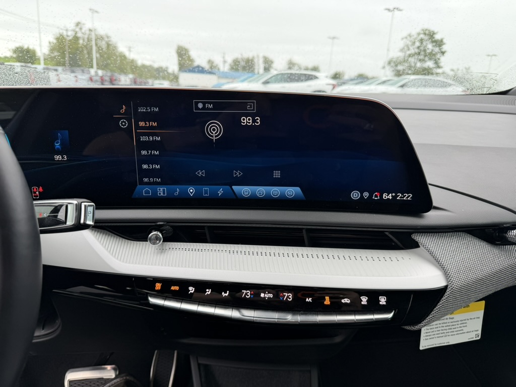 2025 Cadillac OPTIQ photo 22 of 31