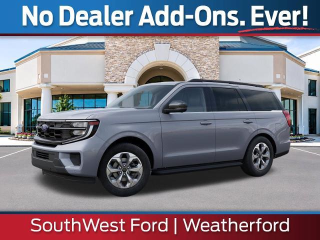 2027 Ford Expedition Vehicle Photo in Weatherford, TX 76087