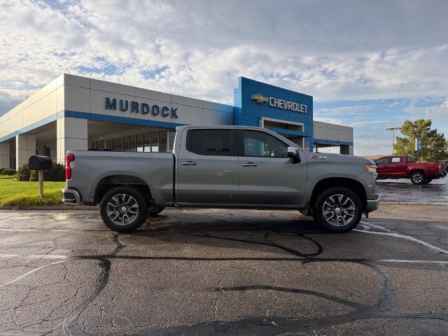 2026 Chevrolet Silverado 1500 Vehicle Photo in MANHATTAN, KS 66502-5036