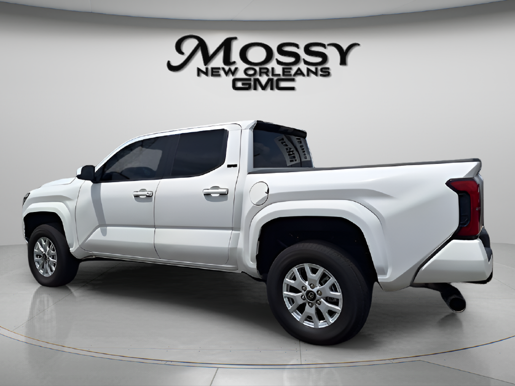 2025 Toyota Tacoma 4WD photo 7 of 30
