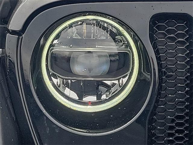 2022 Jeep Wrangler Vehicle Photo in New Bloomfield, PA 17068