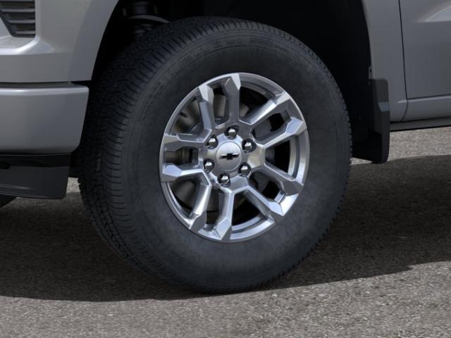 2024 Chevrolet Silverado 1500 Vehicle Photo in POOLER, GA 31322-3252