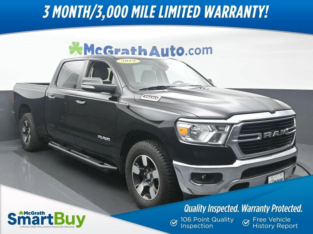 2019 Ram 1500 Vehicle Photo in Cedar Rapids, IA 52402