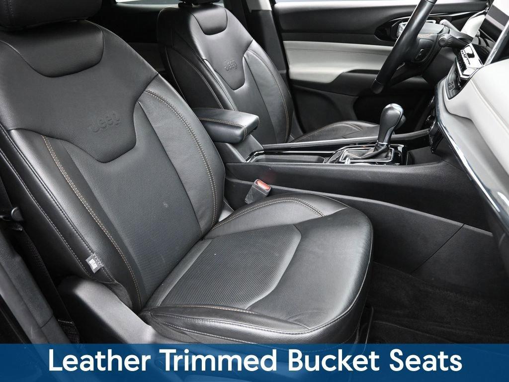 2022 Jeep Compass Vehicle Photo in Cedar Rapids, IA 52402