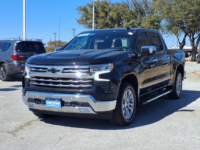 2022 Chevrolet Silverado 1500 Vehicle Photo in Denton, TX 76205