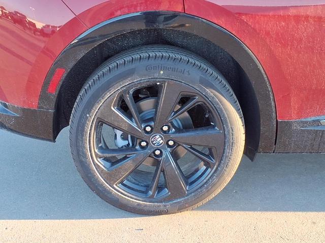 2025 Buick Envision Vehicle Photo in Denton, TX 76205