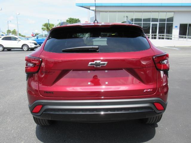 2025 Chevrolet Trax Vehicle Photo in LEESBURG, FL 34788-4022