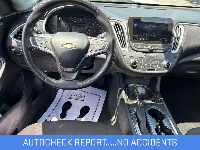 2022 Chevrolet Malibu Vehicle Photo in SAINT CLAIRSVILLE, OH 43950-8512