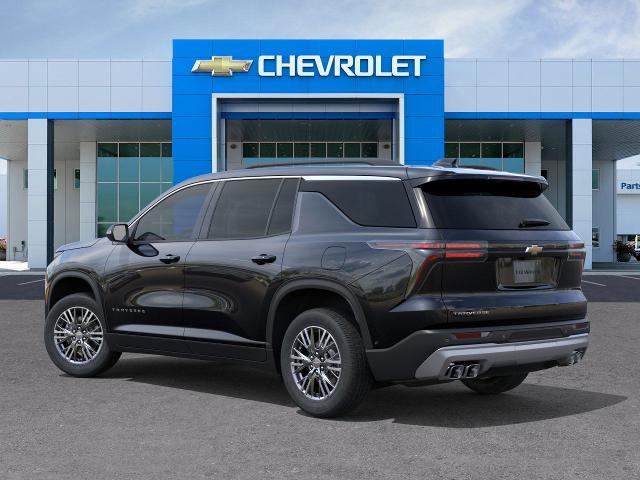 2026 Chevrolet Traverse Vehicle Photo in SELMA, TX 78154-1460