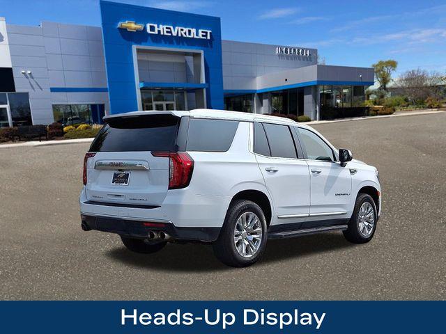 2024 GMC Yukon Vehicle Photo in DANBURY, CT 06810-5034