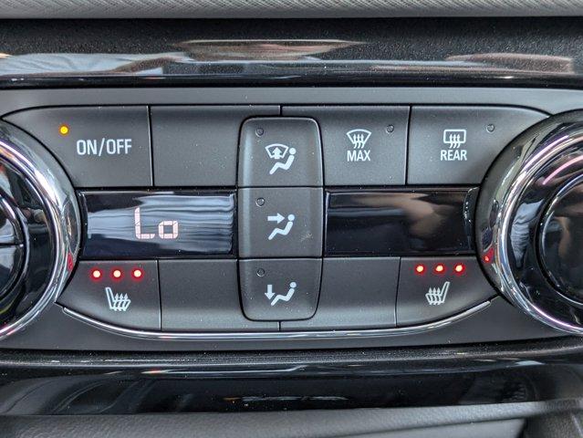 2025 Chevrolet Trailblazer Vehicle Photo in BRUNSWICK, GA 31525-1881