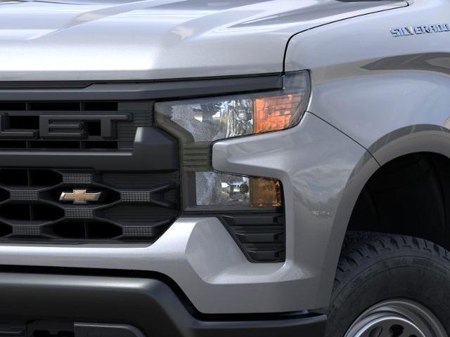 2026 Chevrolet Silverado 1500 Vehicle Photo in NEENAH, WI 54956-2243