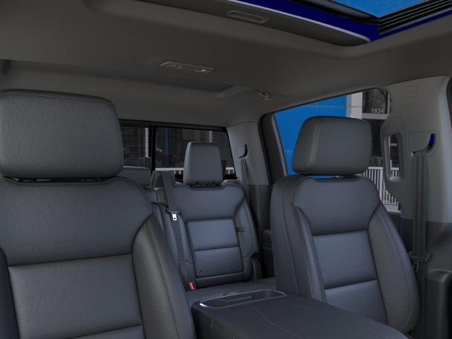 2025 Chevrolet Silverado 1500 Vehicle Photo in INDEPENDENCE, MO 64055-1314