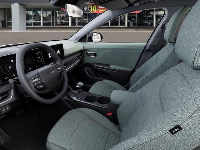 2025 Kia K4 Vehicle Photo in Tucson, AZ 85712