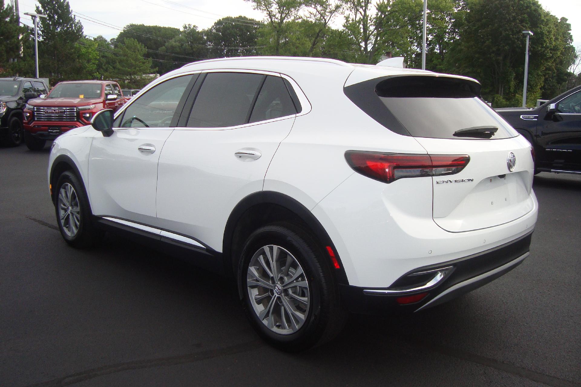 2022 Buick Envision Vehicle Photo in PORTSMOUTH, NH 03801-4196