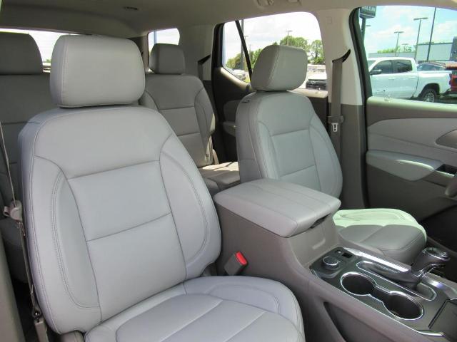 2019 Chevrolet Traverse Vehicle Photo in LEESBURG, FL 34788-4022