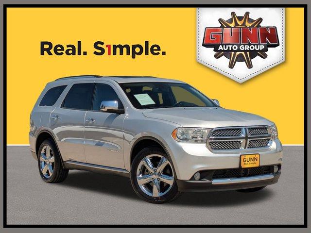 2012 Dodge Durango Vehicle Photo in San Antonio, TX 78209