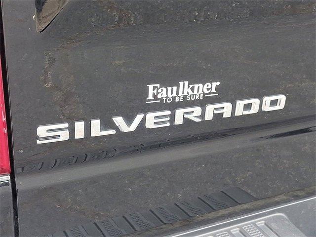 2019 Chevrolet Silverado 1500 Vehicle Photo in LANCASTER, PA 17601-0000