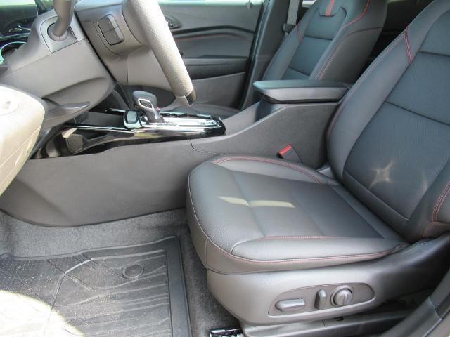 2025 Chevrolet Trax Vehicle Photo in LEESBURG, FL 34788-4022