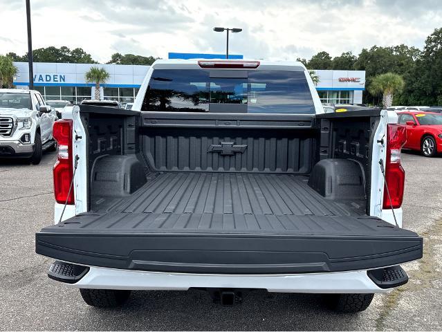 2026 Chevrolet Silverado 1500 Vehicle Photo in BEAUFORT, SC 29906-4218
