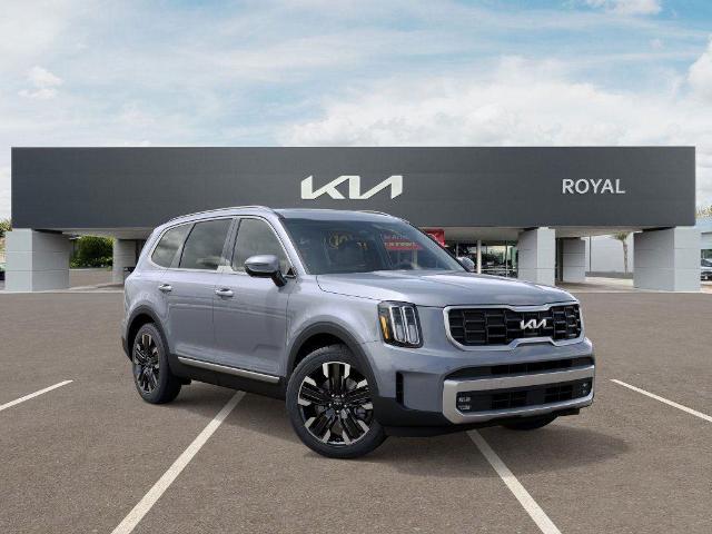 2025 Kia Telluride Vehicle Photo in Tucson, AZ 85712