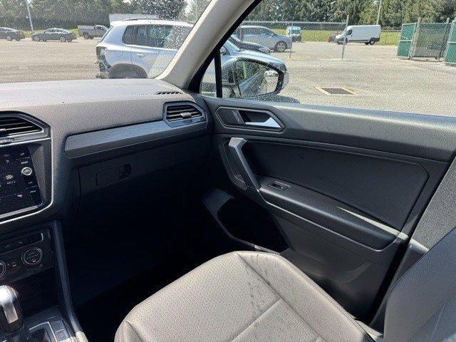 2020 Volkswagen Tiguan Vehicle Photo in Mechanicsburg, PA 17050-1707