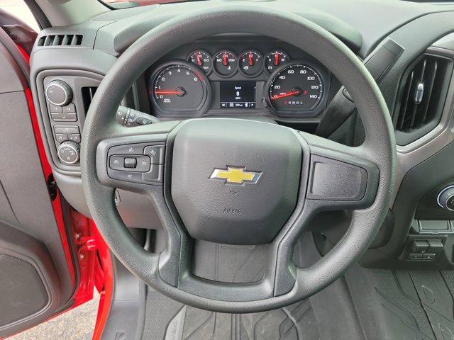 2025 Chevrolet Silverado 2500 HD Vehicle Photo in BRIDGMAN, MI 49106-9548