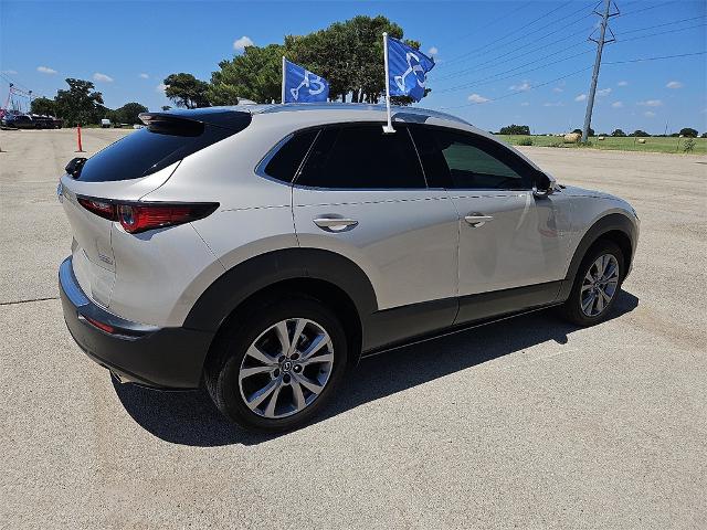 2024 Mazda CX-30 Vehicle Photo in EASTLAND, TX 76448-3020