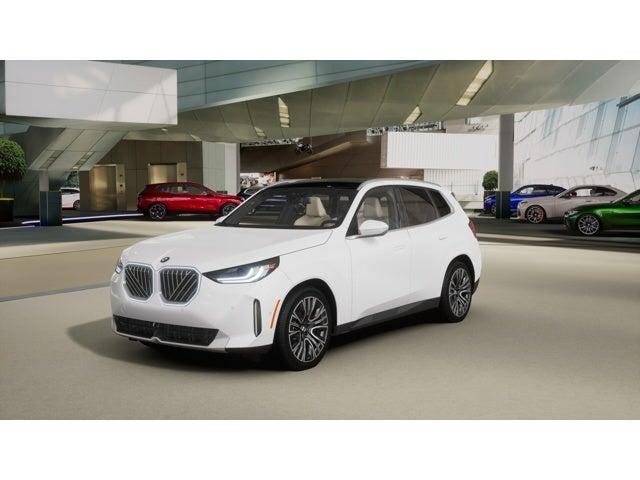 2026 BMW X3 30 xDrive Vehicle Photo in Neenah, WI 54956