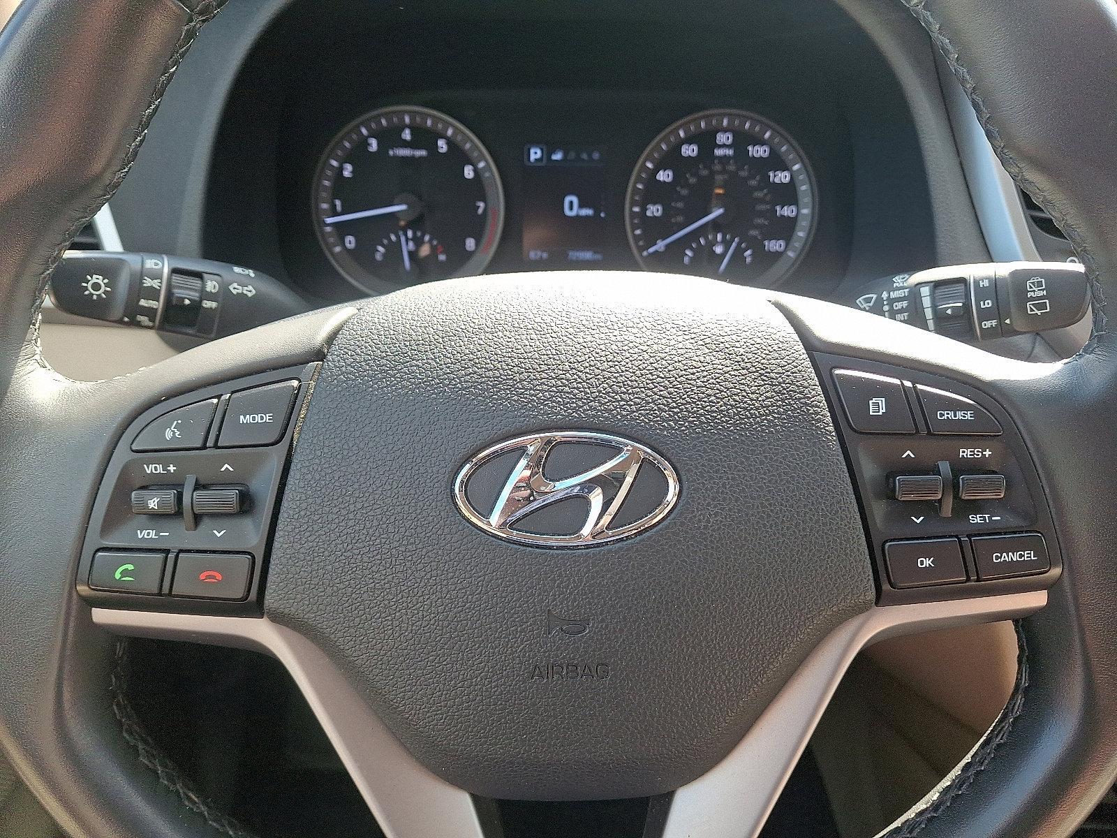 2017 Hyundai TUCSON Vehicle Photo in Harrisburg, PA 17111