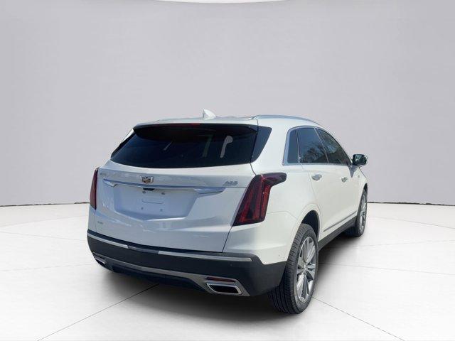 2025 Cadillac XT5 Vehicle Photo in LEOMINSTER, MA 01453-2952