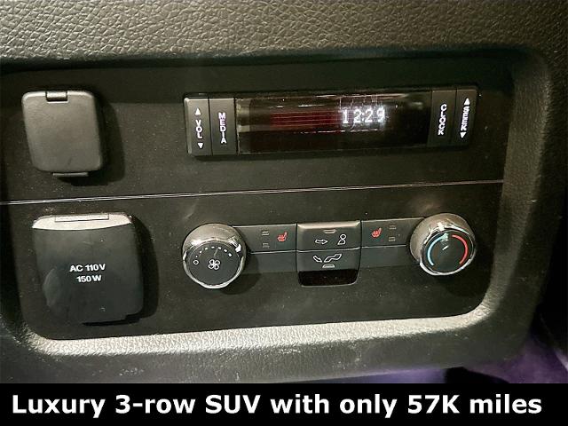 2017 Lincoln Navigator L Vehicle Photo in EVERETT, WA 98203-5662