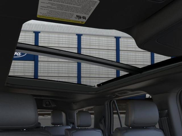 2025 Ford Expedition Vehicle Photo in Weatherford, TX 76087