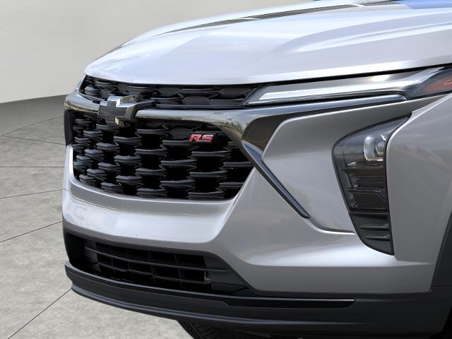 2025 Chevrolet Trax Vehicle Photo in MANITOWOC, WI 54220-5838
