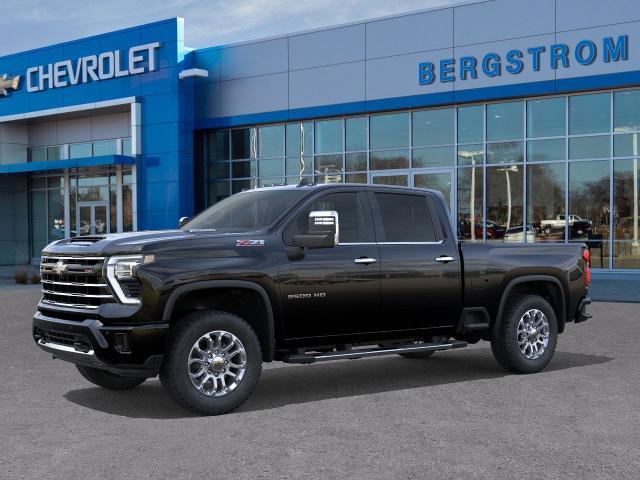 2026 Chevrolet Silverado 2500 HD Vehicle Photo in NEENAH, WI 54956-2243