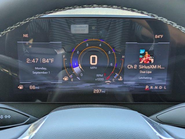 2025 Chevrolet Traverse Vehicle Photo in BRUNSWICK, GA 31525-1881