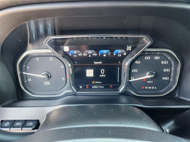 2022 GMC Sierra 3500 HD Vehicle Photo in AURORA, CO 80012-4011
