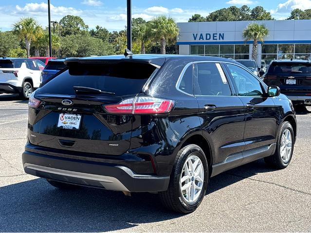 2022 Ford Edge Vehicle Photo in BEAUFORT, SC 29906-4218