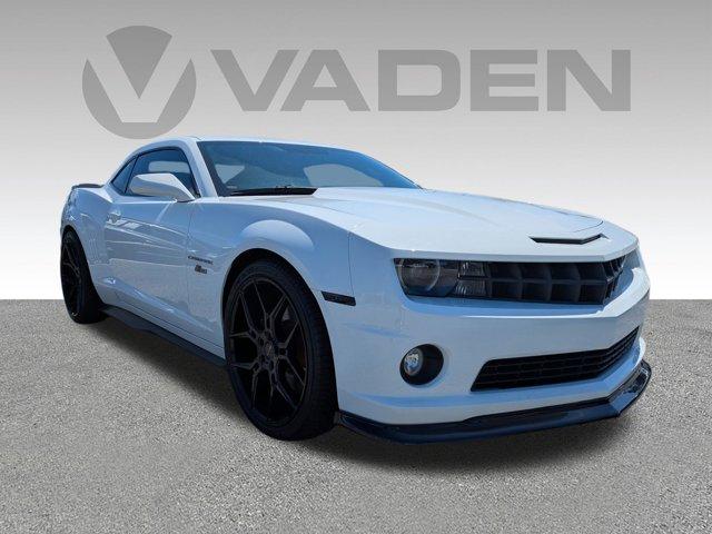 2012 Chevrolet Camaro Vehicle Photo in BRUNSWICK, GA 31525-1881
