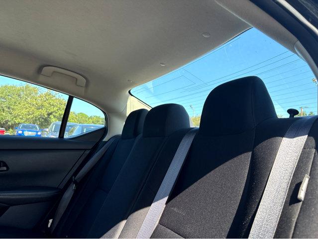 2024 Nissan Sentra Vehicle Photo in Savannah, GA 31419