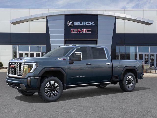 2026 GMC Sierra 2500 HD Vehicle Photo in DANBURY, CT 06810-5034
