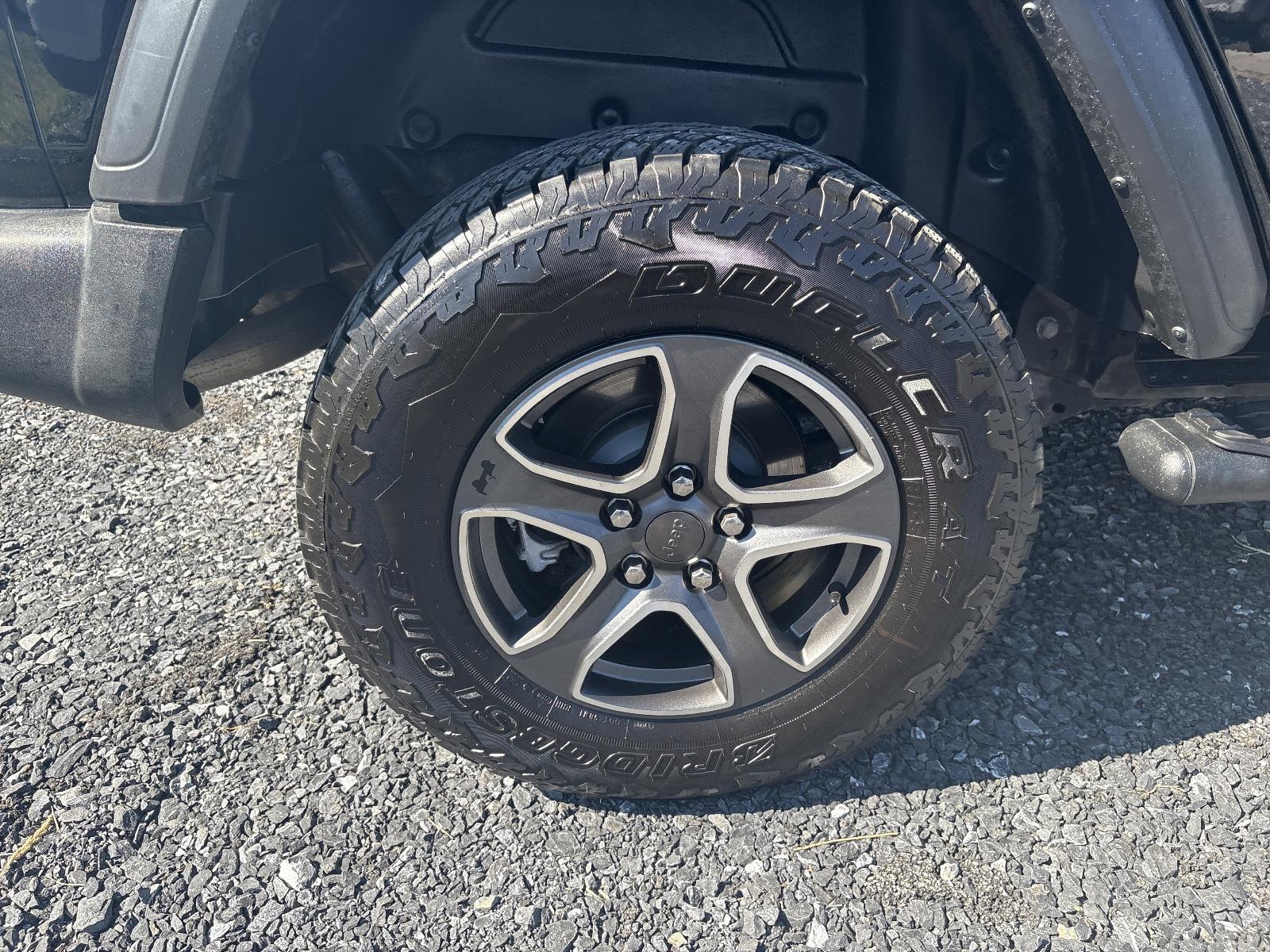 2021 Jeep Wrangler Vehicle Photo in Mechanicsburg, PA 17050-1707