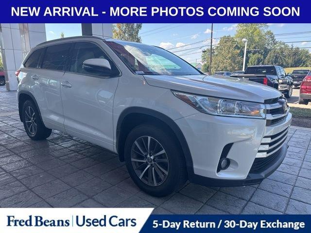 2018 Toyota Highlander Vehicle Photo in Flemington, NJ 08822