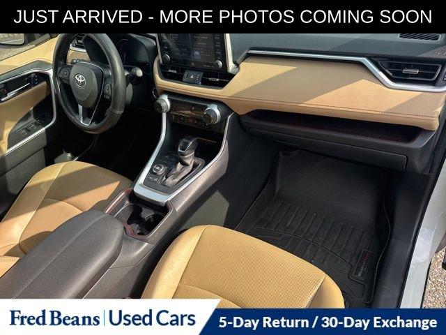 2020 Toyota RAV4 Vehicle Photo in Flemington, NJ 08822