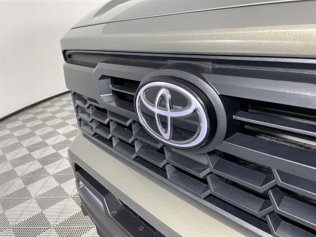 2025 Toyota Tacoma 4WD Vehicle Photo in GILBERT, AZ 85297-0402