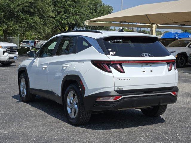 2022 Hyundai TUCSON Vehicle Photo in Decatur, TX 76234